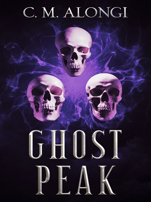 Title details for Ghost Peak by C. M. Alongi - Wait list